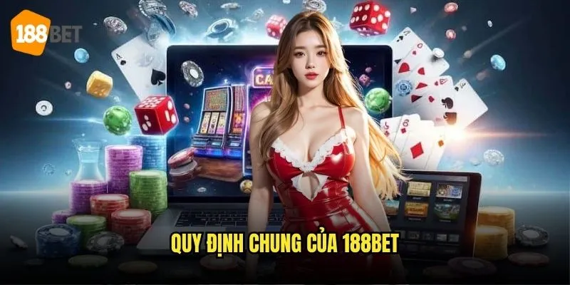 Điều Khoản Và Điều Kiện 188bet - Hướng Dẫn Chi Tiết Cho Người Chơi 1 Quy định chung của 188bet