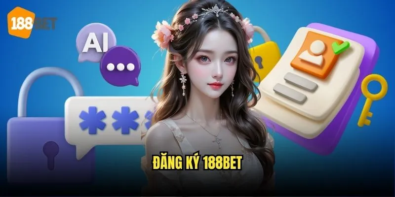 Đăng Ký 188bet - Hướng Dẫn Tạo Tài Khoản Nhanh Chóng 1 Đăng Ký 188bet