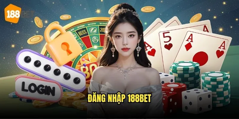 Đăng Nhập 188bet - Truy Cập Tài Khoản An Toàn 1 Đăng Nhập 188bet