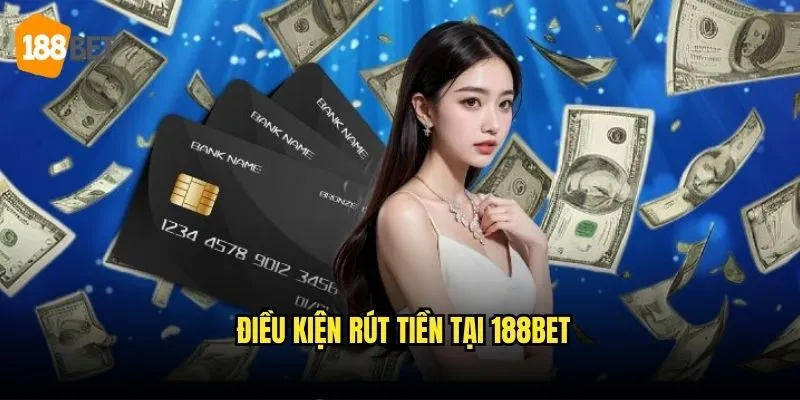 Rút Tiền 188bet - Hệ Thống Thanh Toán Nhanh Chóng An Toàn 3 Điều kiện rút tiền tại 188bet