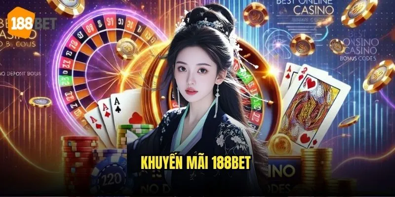 Khuyến Mãi 188bet - Cơ Hội Nhận Thưởng Hấp Dẫn 1 Khuyến mãi 188bet