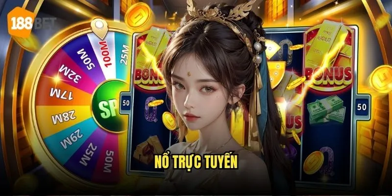 Nổ Hũ Trực Tuyến