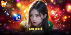 Song Thủ Lô 188bet - Chiến Thuật Chọn Cặp Số Vàng 1 Song Thủ Lô